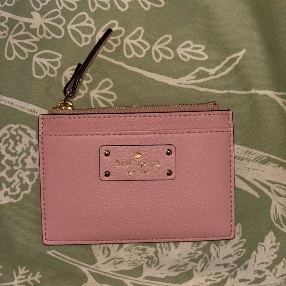 Kate spade wallet